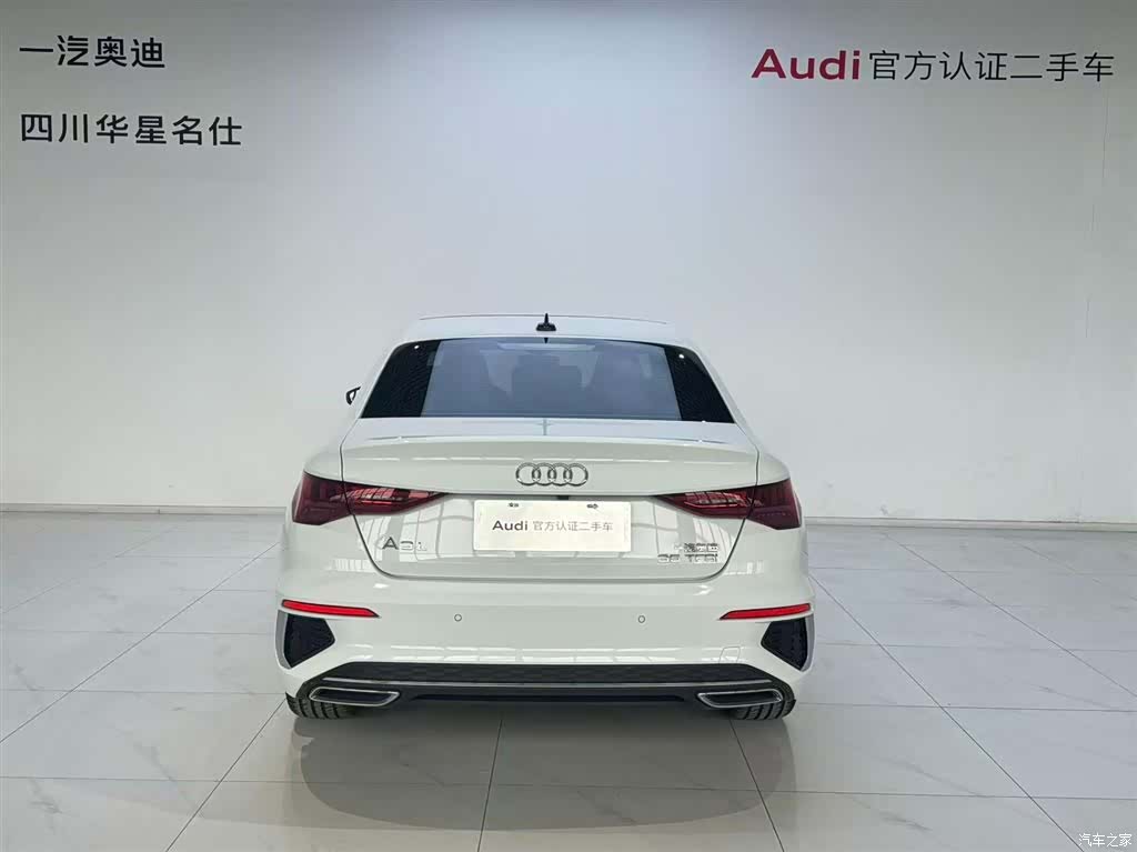 Audi A3, 2024 все фото