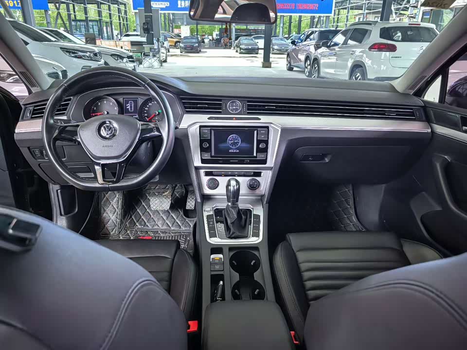 Volkswagen Magotan
