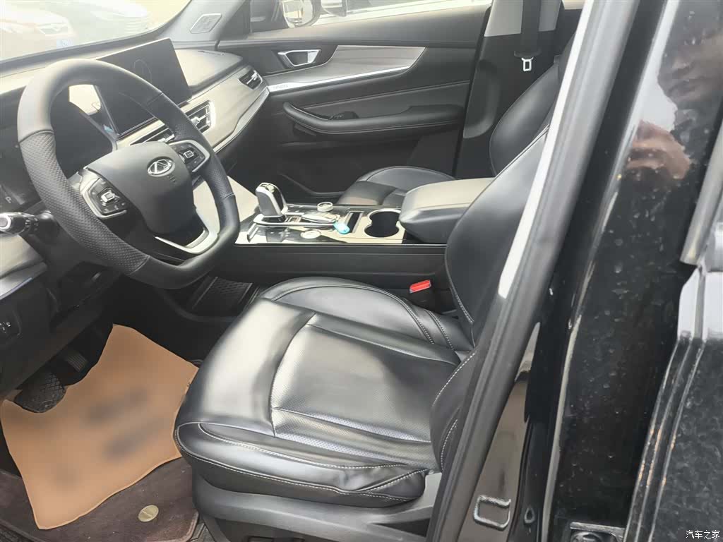 Chery Tiggo 8, 2022 15