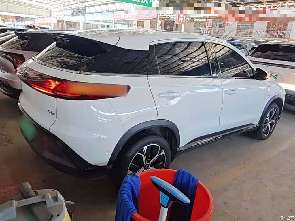 Xpeng G3, 2021 7