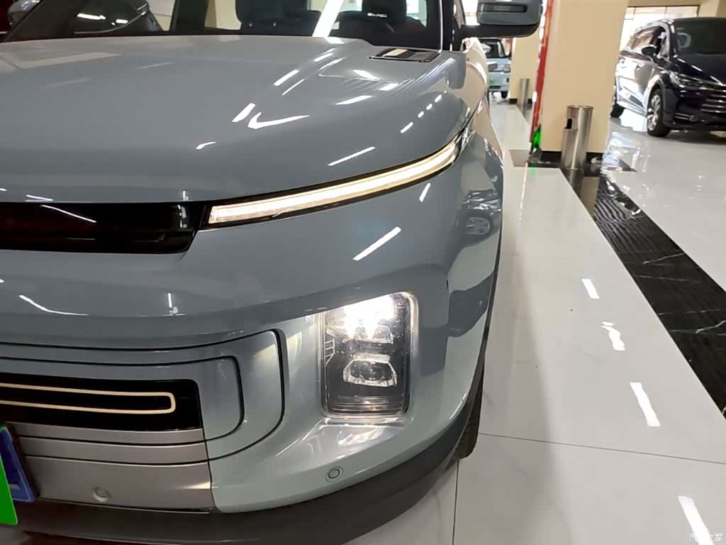 Geely Icon, 2020 24