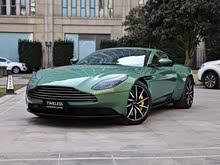 ˹١DB11 2022 4.0T V8 Coupe