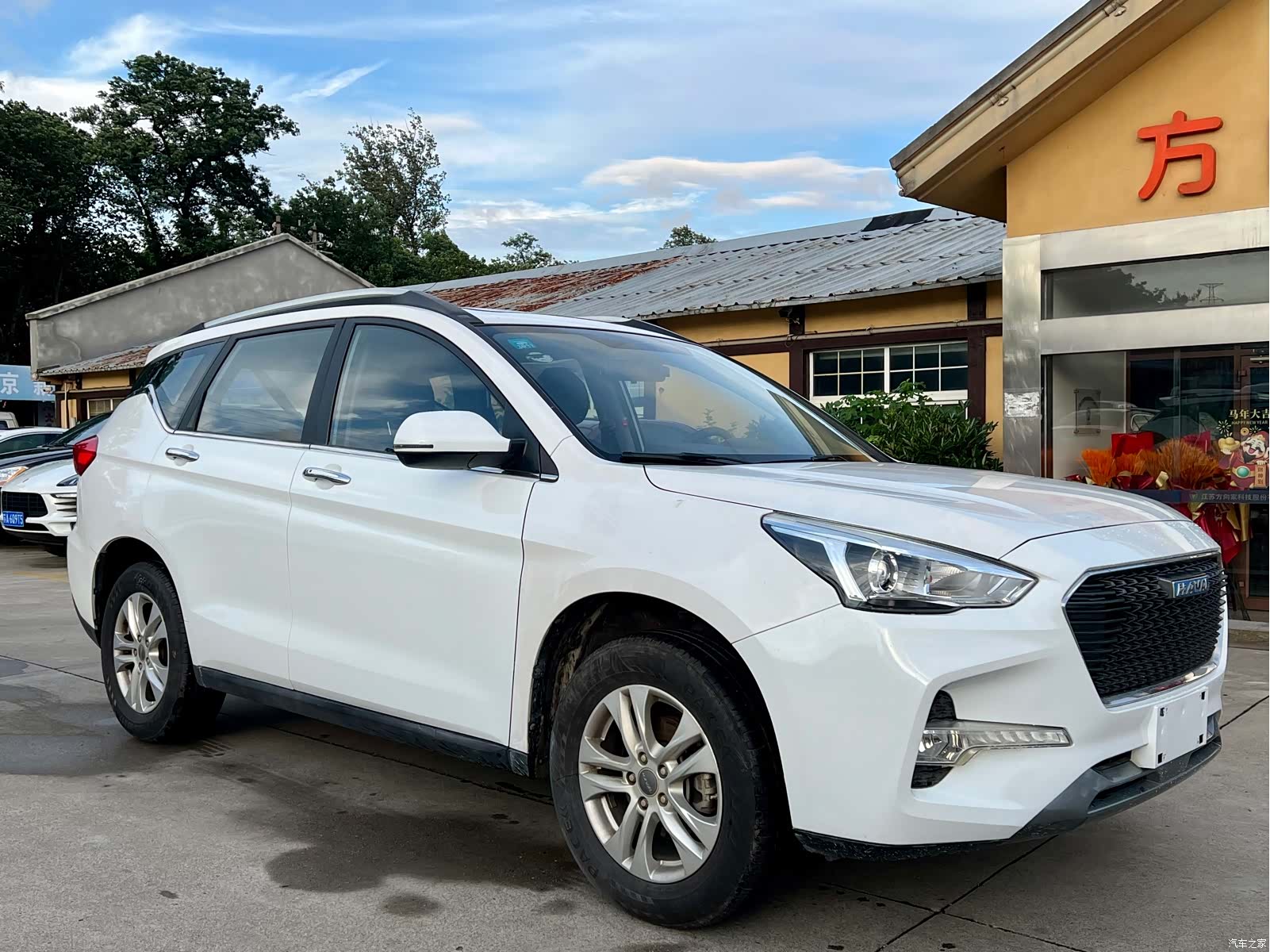 Haval M6, 2018 3
