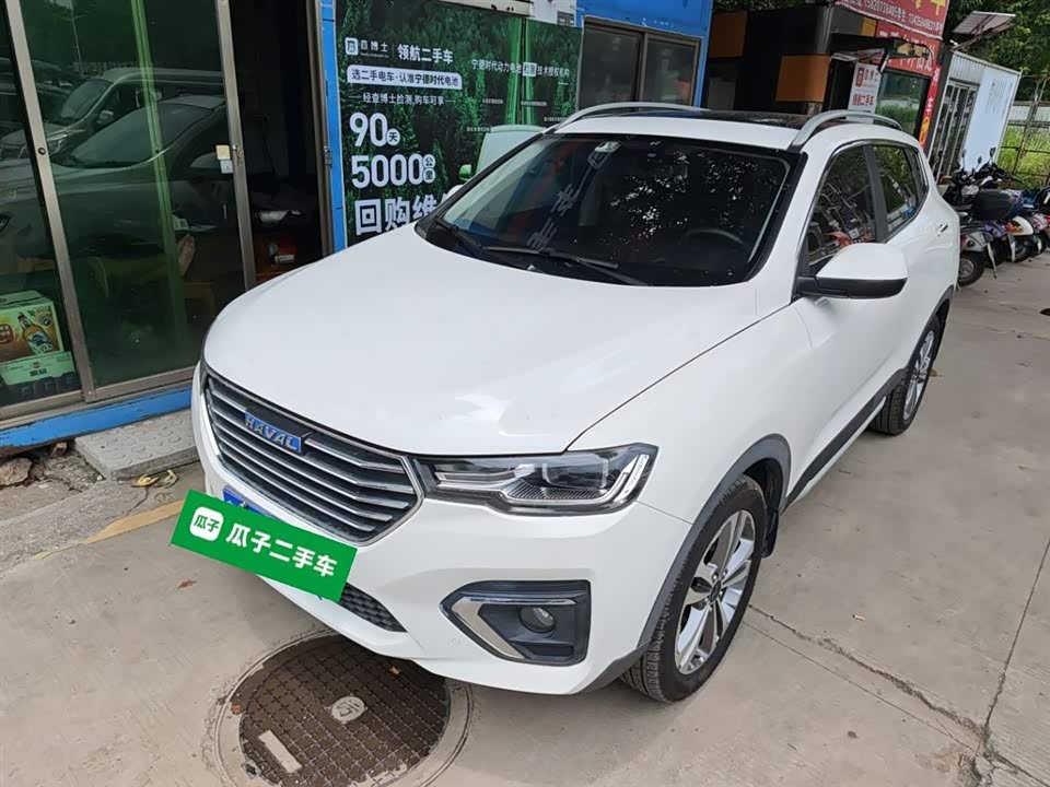 Haval H2s