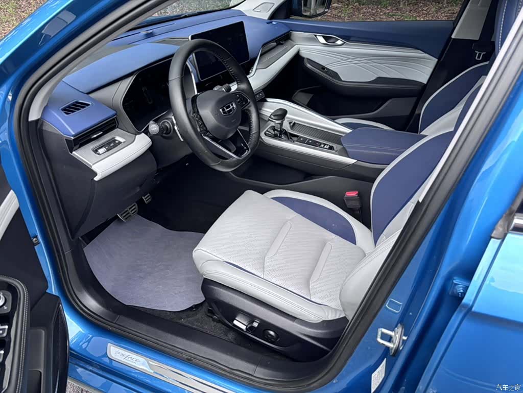 Geely Preface, 2020 12