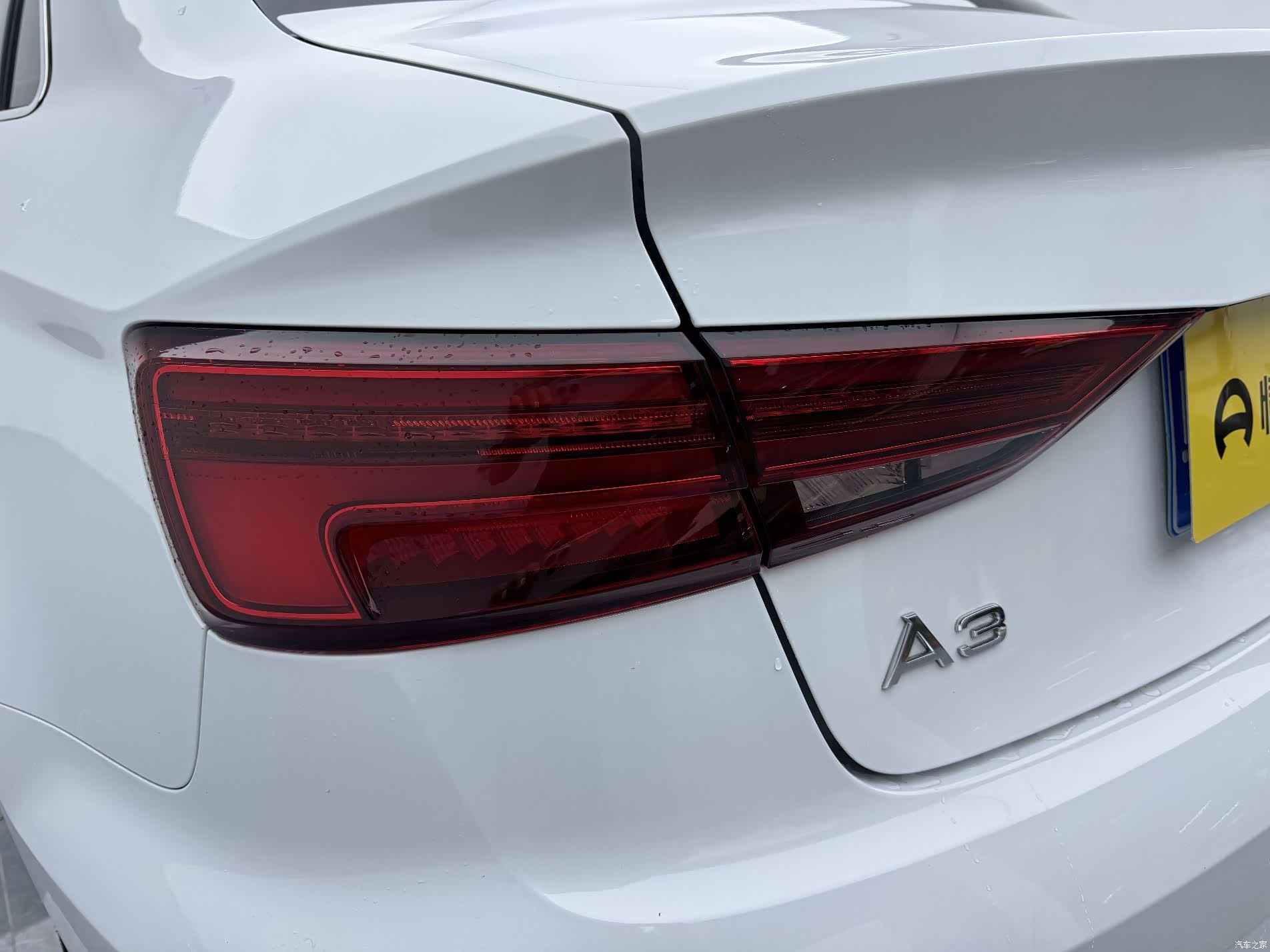 Audi A3, 2017 9