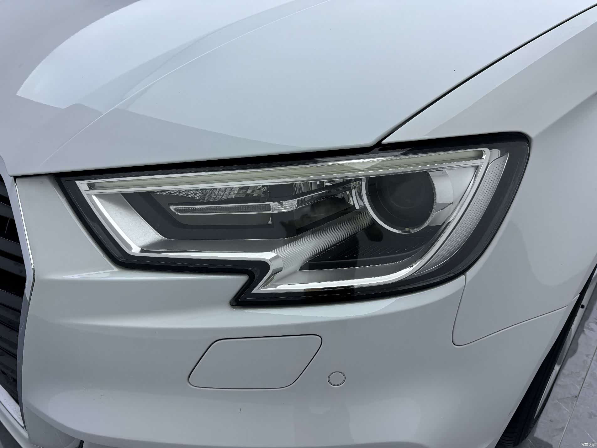Audi A3, 2017 10