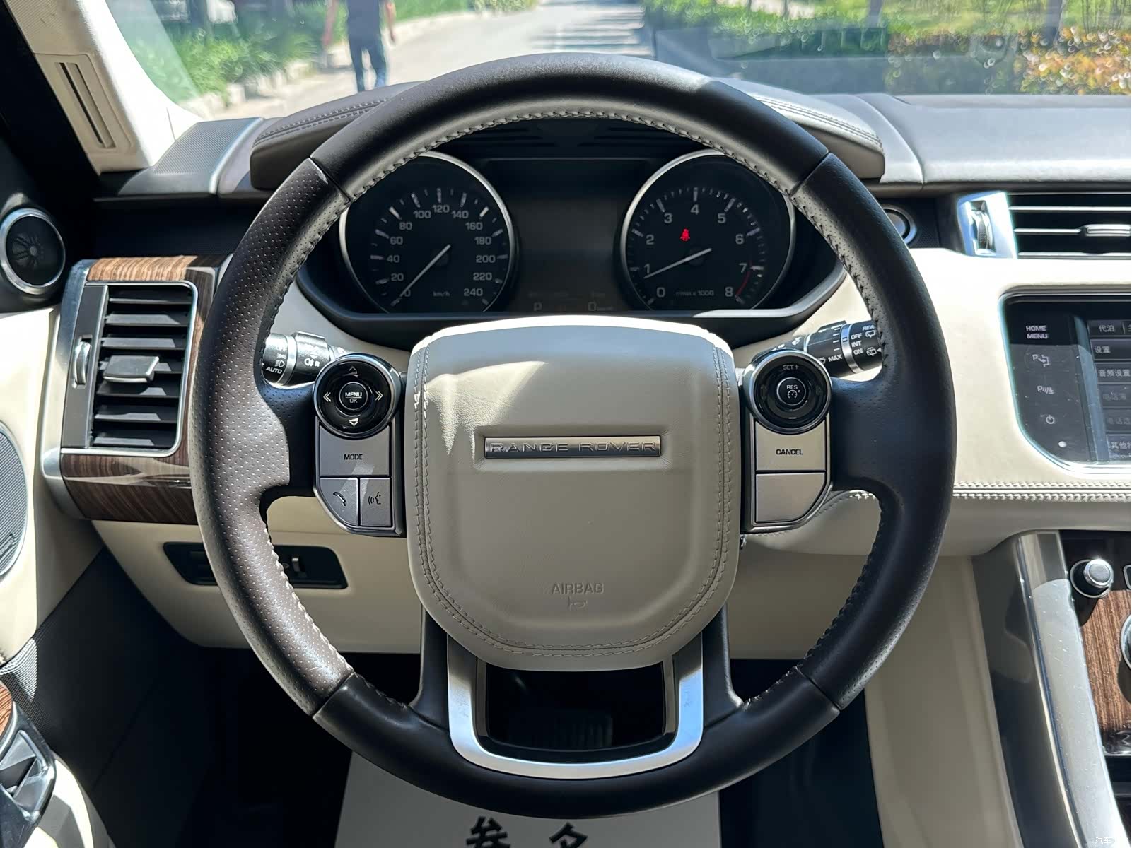 Land Rover Range Rover, 2014 16