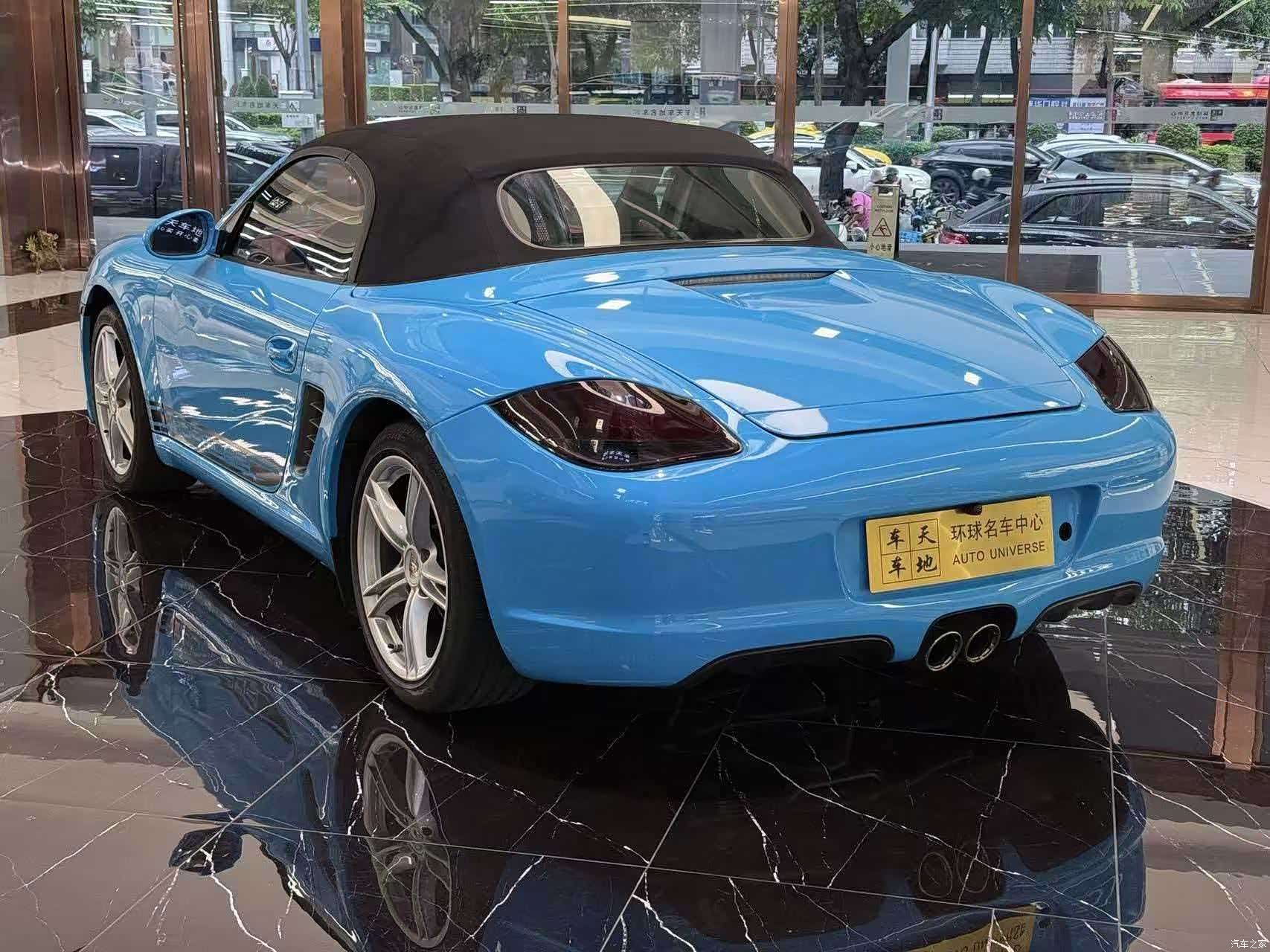 Porsche Boxster, 2012 все фото