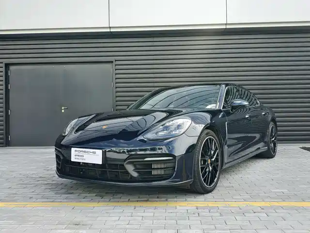 Porsche Panamera 2022 — купить из Китая под заказ