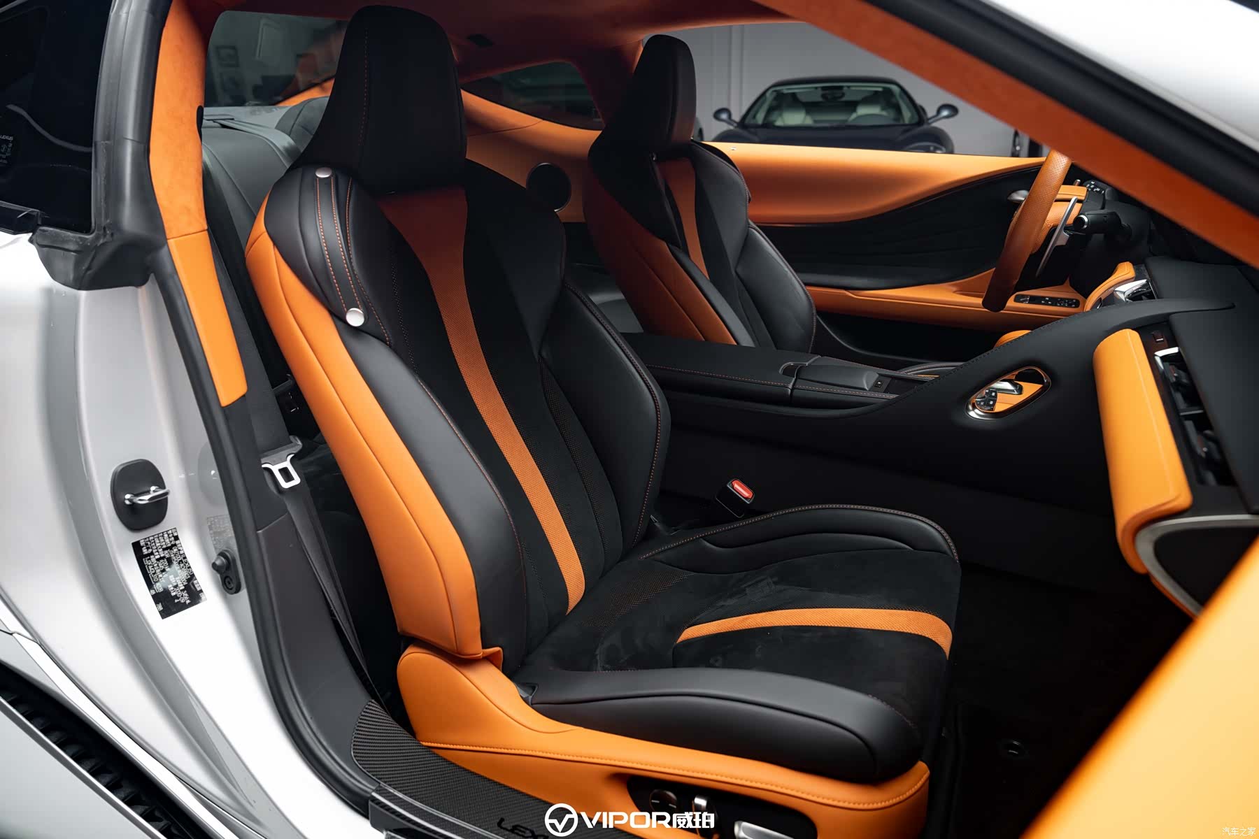 Lexus LC, 2020 9