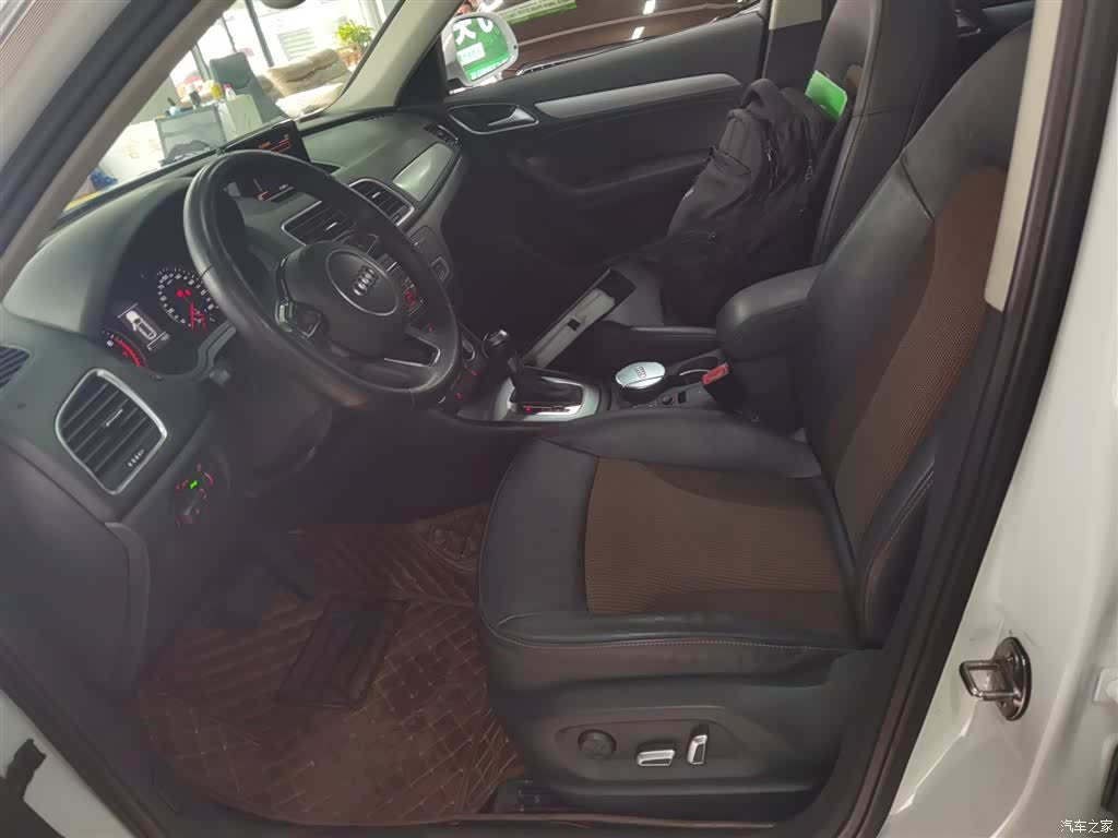 Audi Q3, 2016 15
