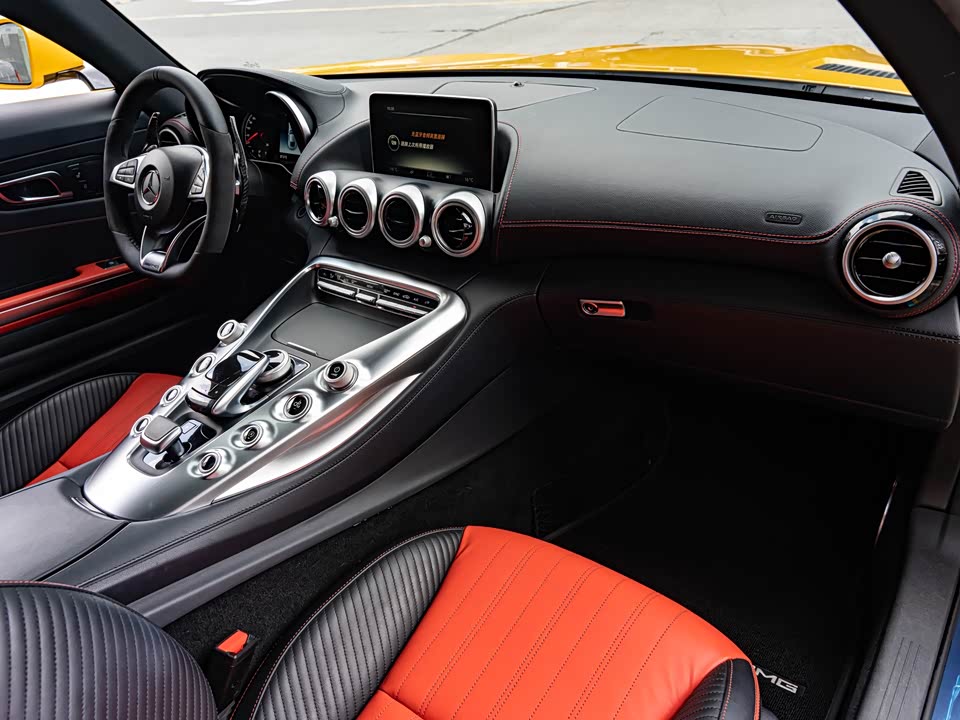 Mercedes-Benz AMG GT