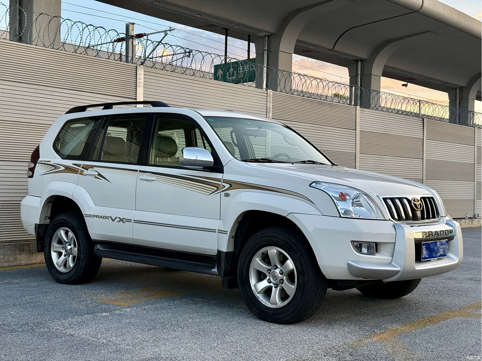 Toyota Prado, 2007 3