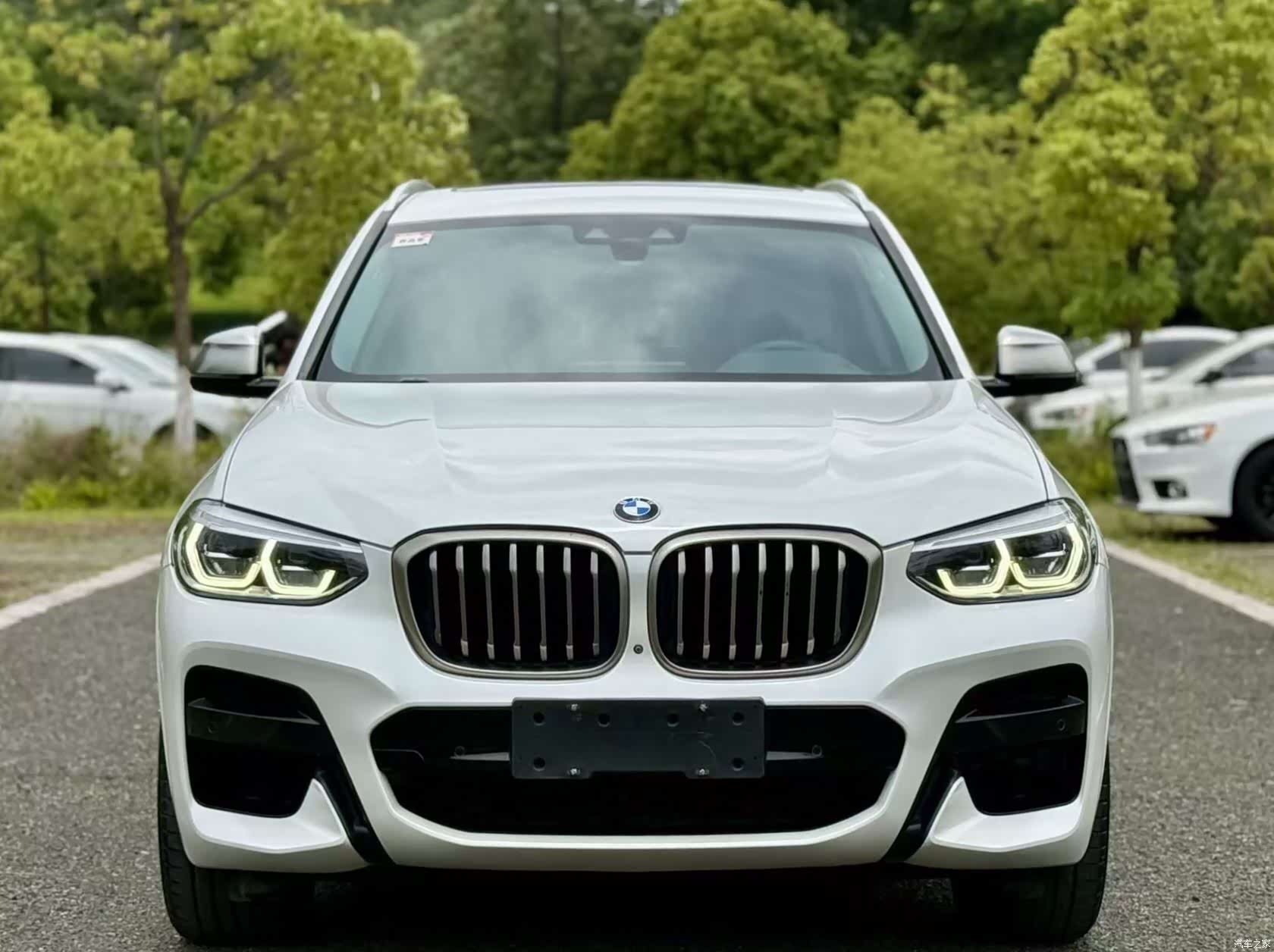 BMW X3, 2019 2