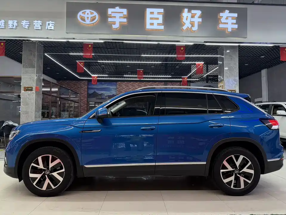 Volkswagen Tanyue