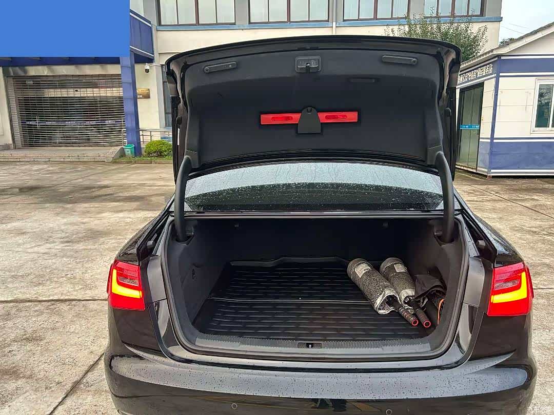 Audi A6L, 2015 15