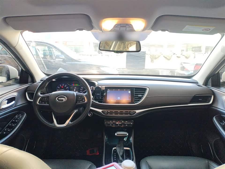 Trumpchi Trumpchi GA4