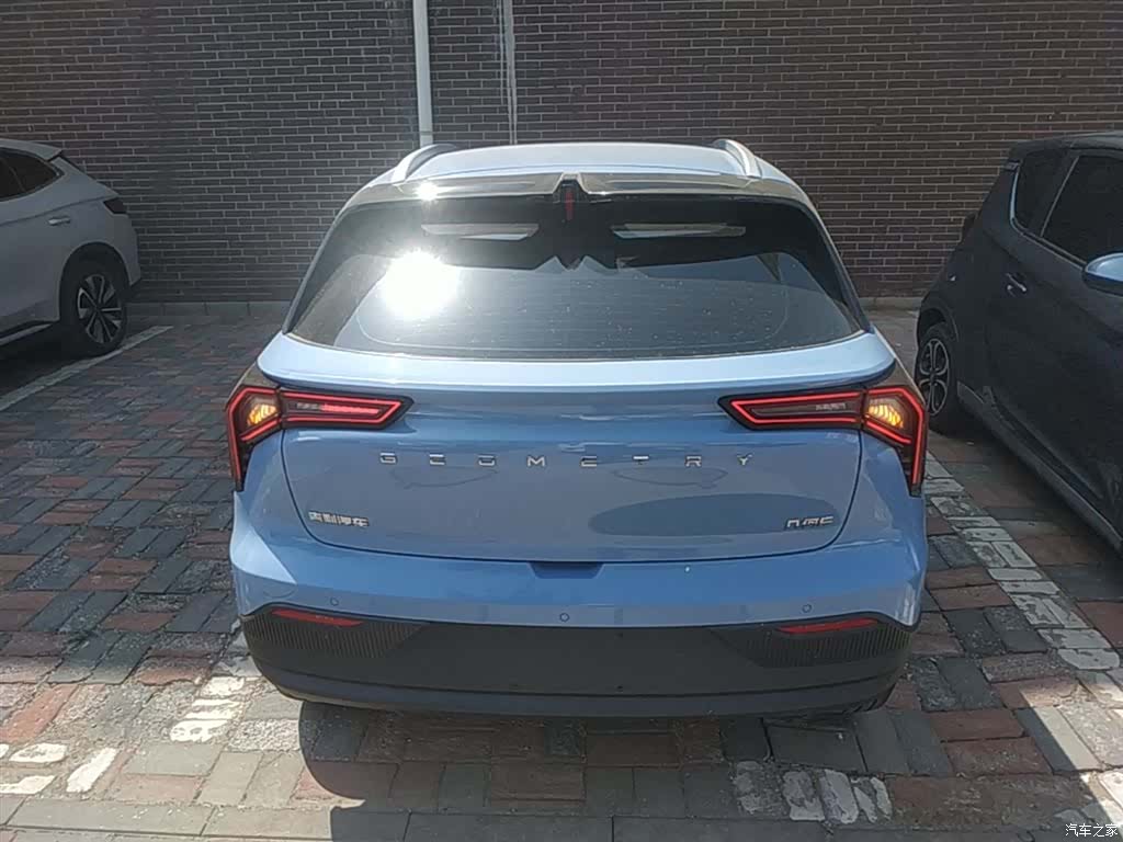 Geely E, 2022 6