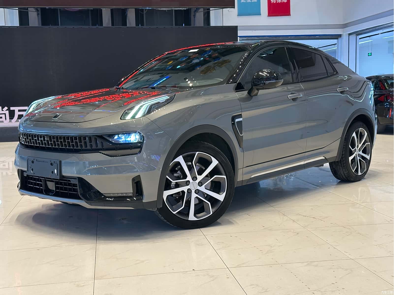Lynk & Co 02, 2021 1