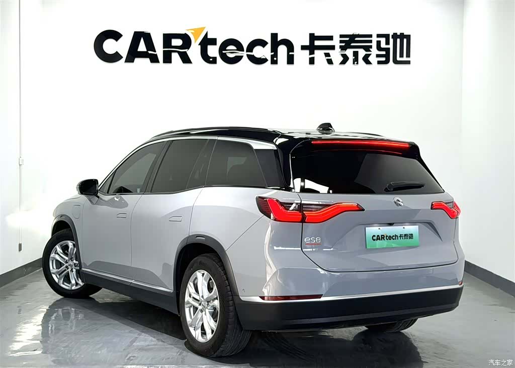 NIO ES8, 2020 6