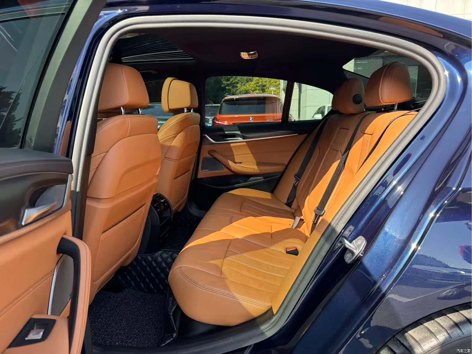 BMW 5 Series, 2022 7