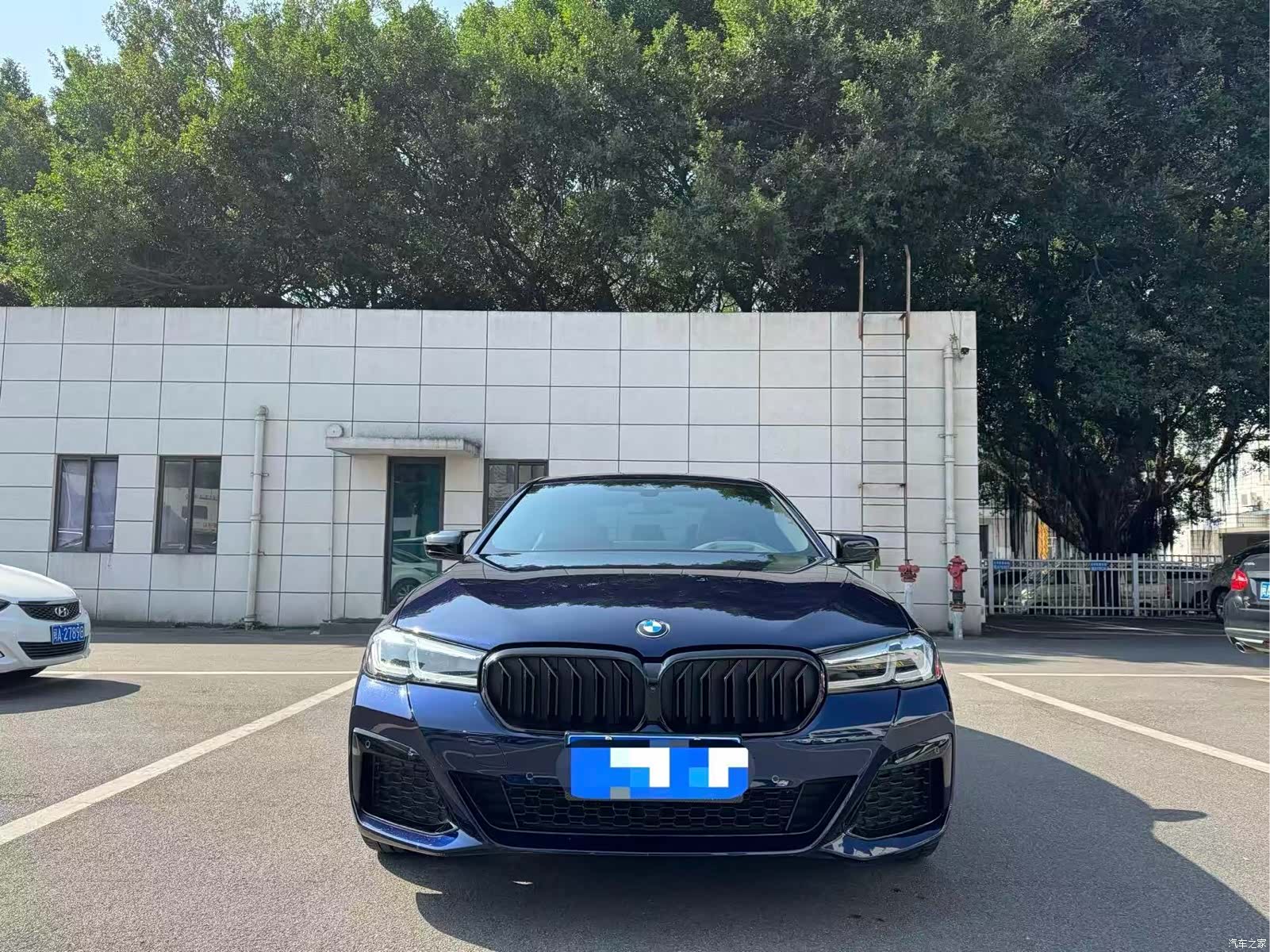 BMW 5 Series, 2022 2