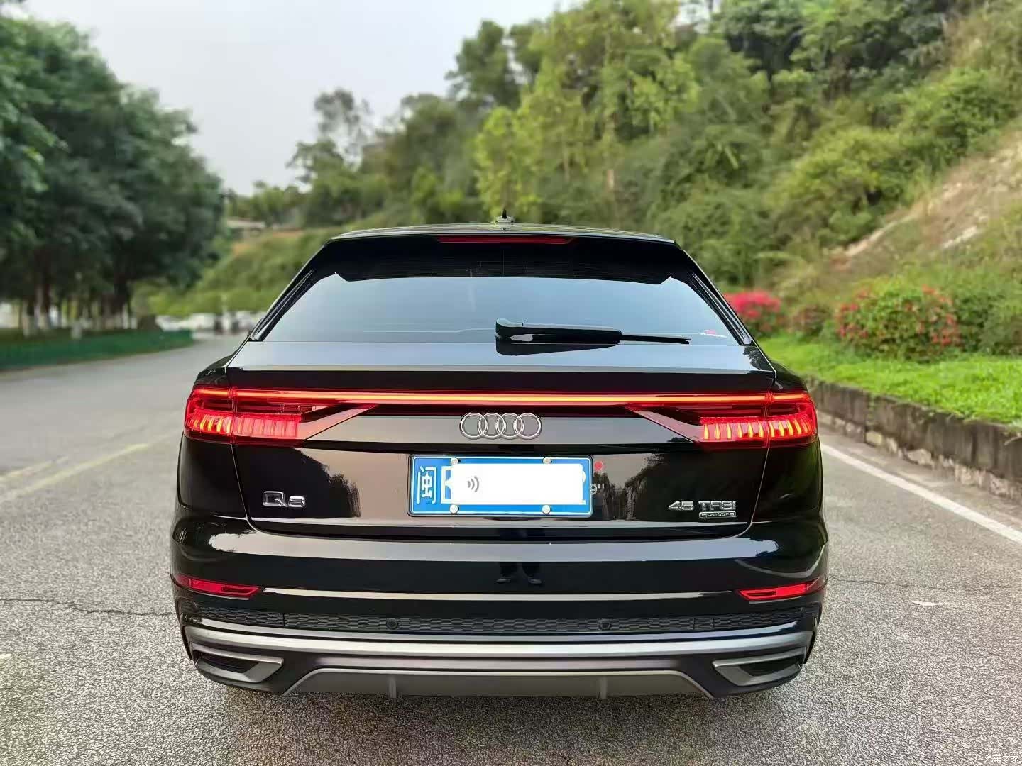 Audi Q8, 2022 7
