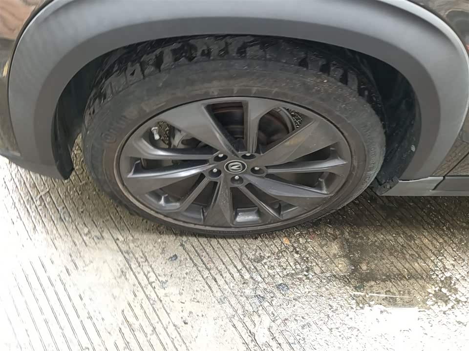 Changan UNI-T