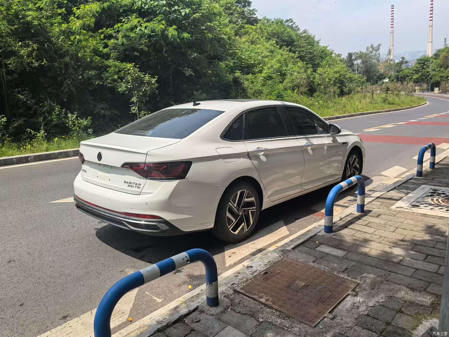 Volkswagen Sagitar, 2025 9