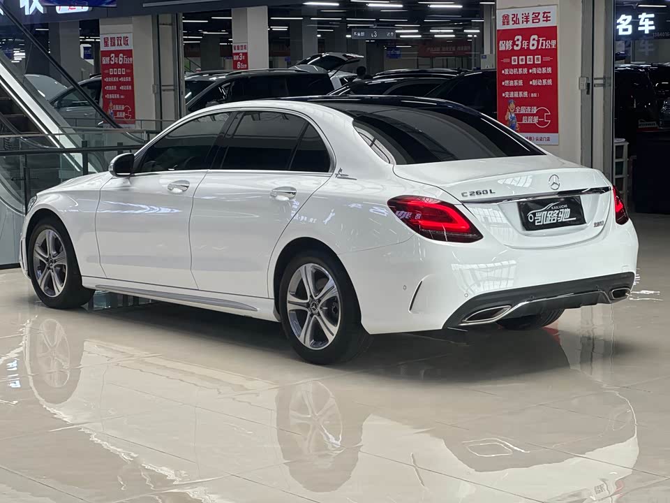 Mercedes-Benz Class C Mercedes-Benz Class C