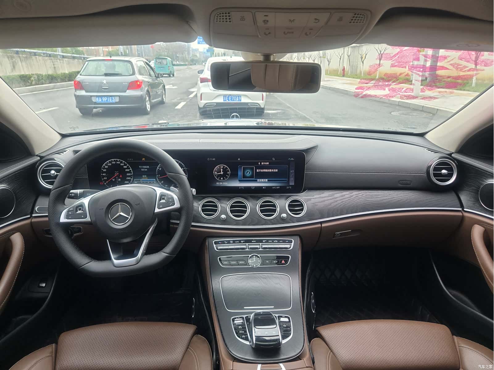 Mercedes-Benz E-Class, 2018 4