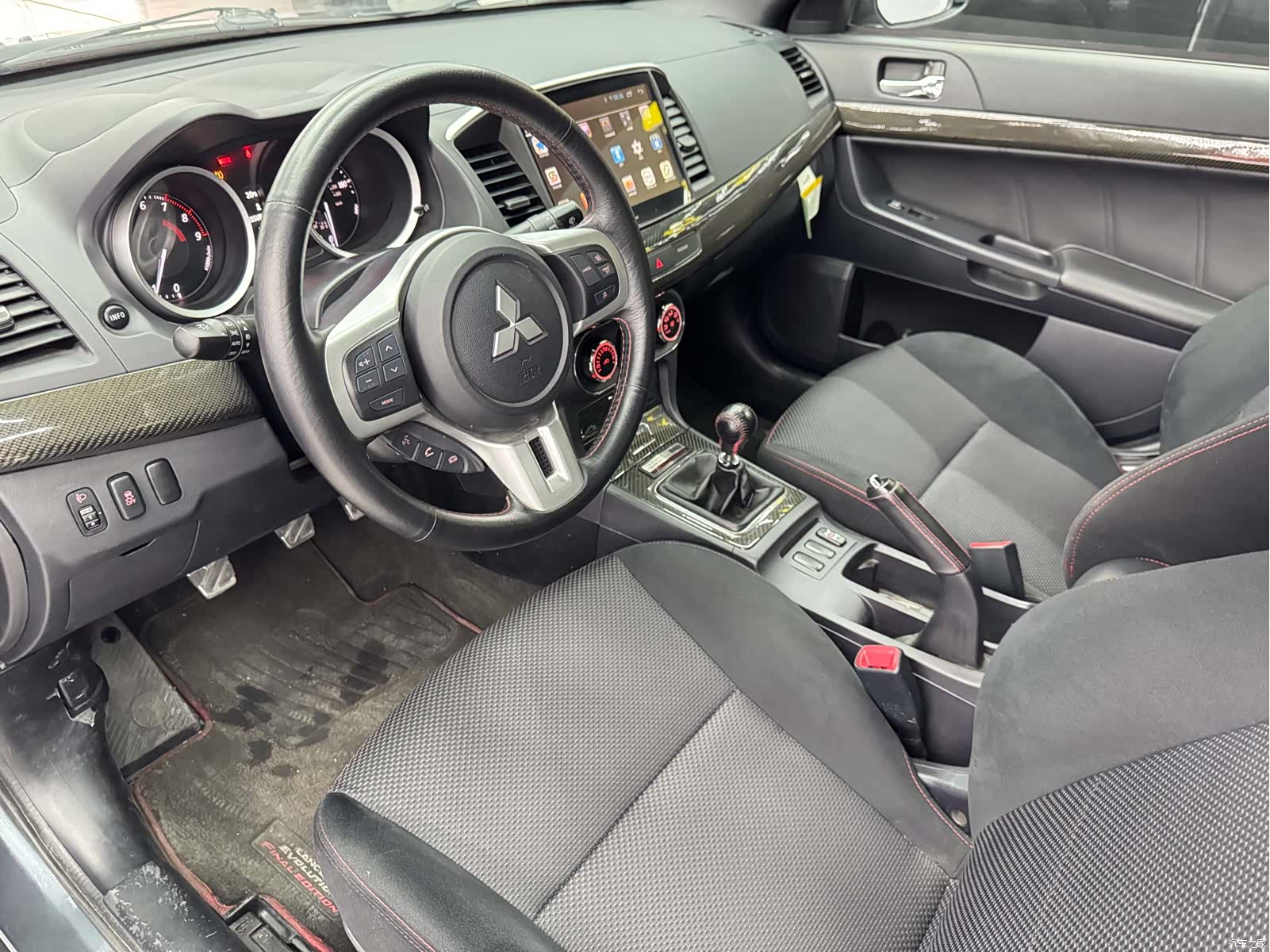 LANCER EVOLUTION, 2016 7