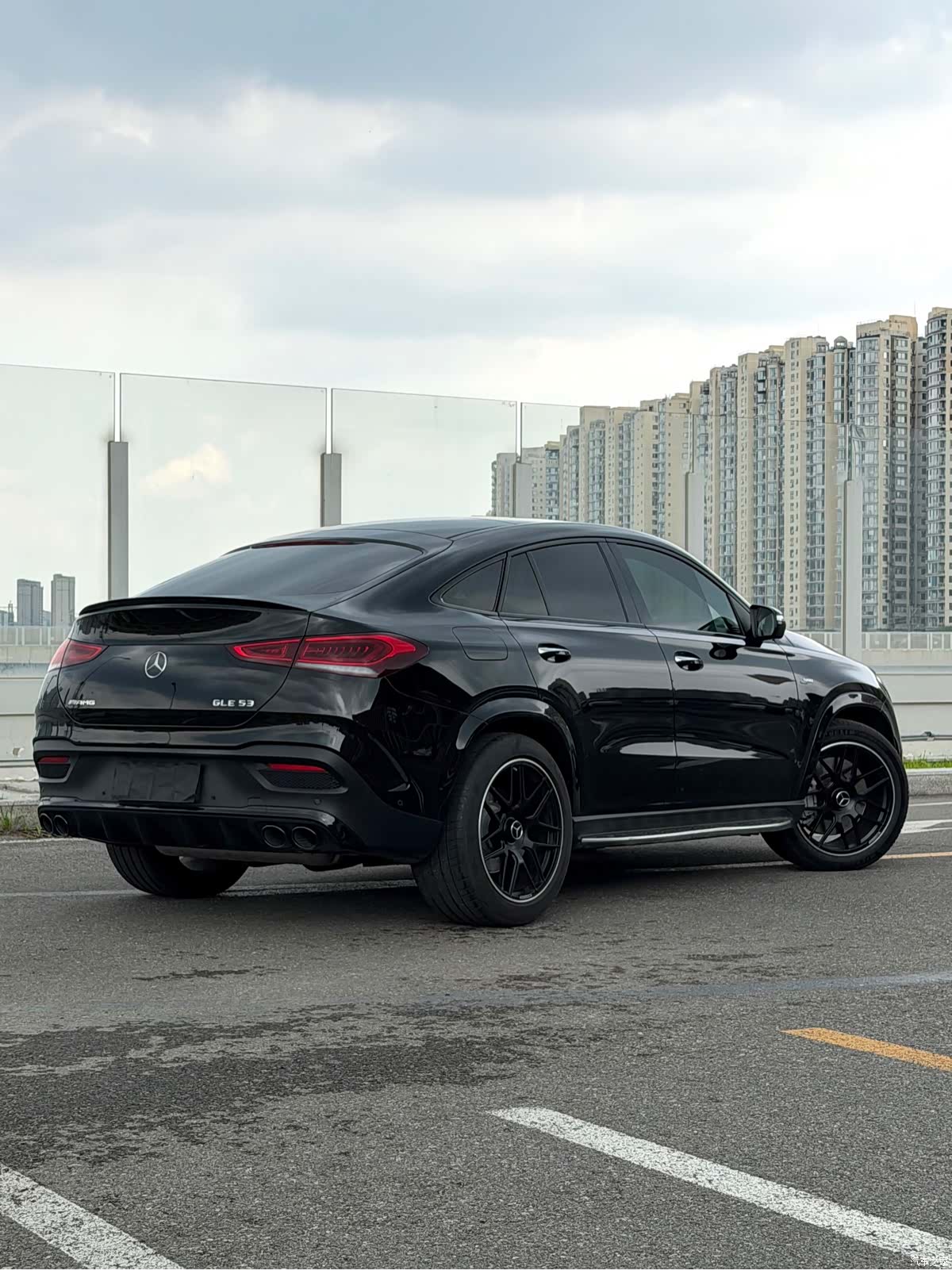 Mercedes-Benz GLE, 2022 3