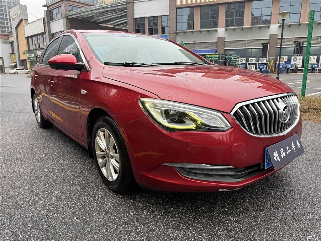Buick 15N, 2017 3