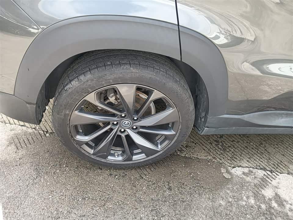 Changan UNI-T