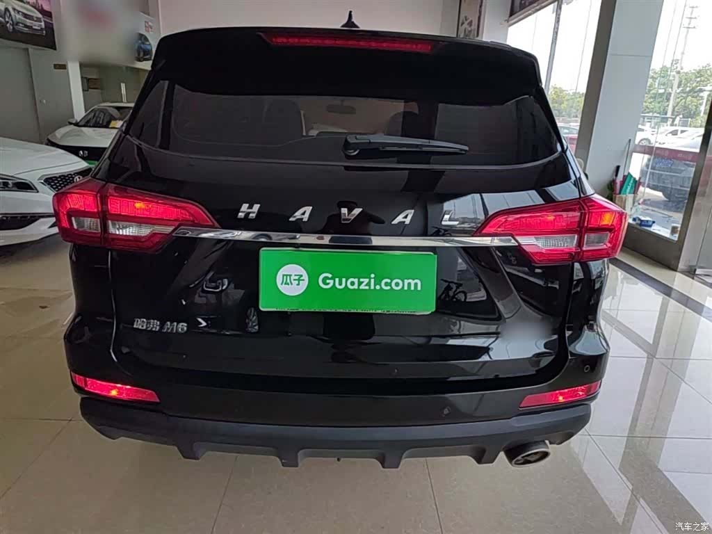 Haval M6, 2020 6