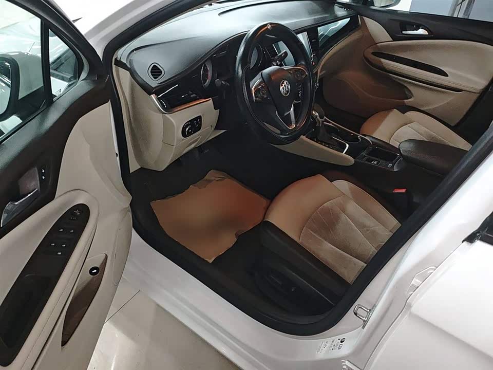 Buick Weilang