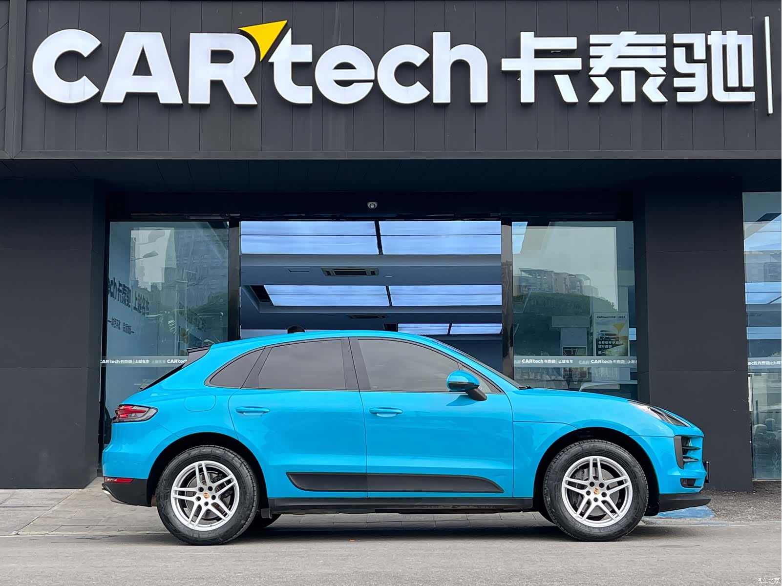 Porsche Macan, 2021 3