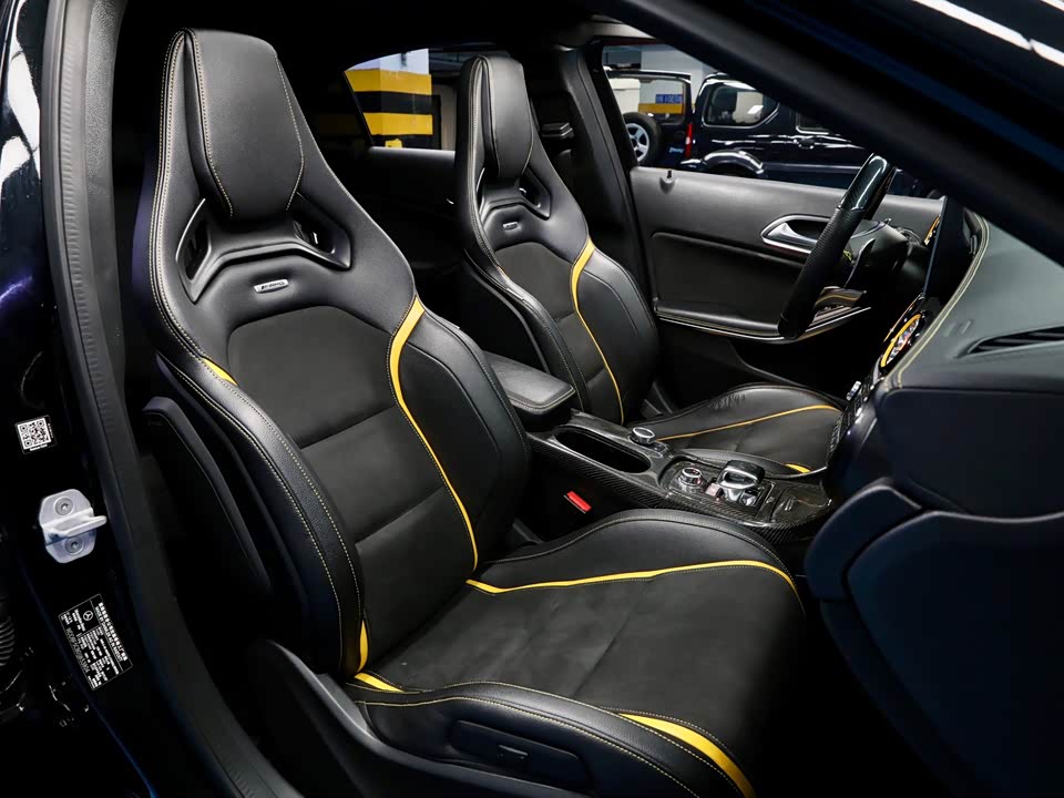 Mercedes-Benz Class A AMG