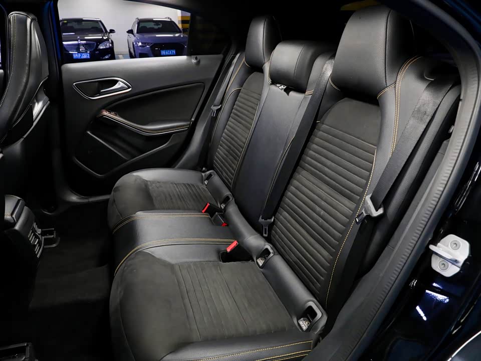 Mercedes-Benz Class A AMG