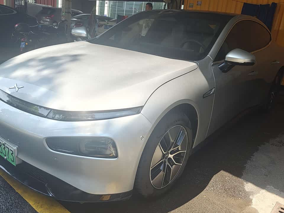 XPENG P7