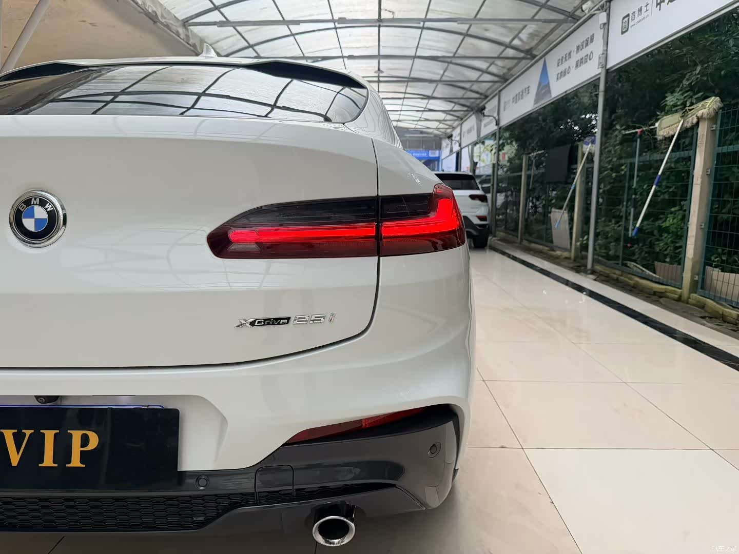 BMW X4, 2021 15