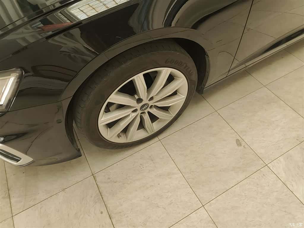 Audi A6L, 2024 23
