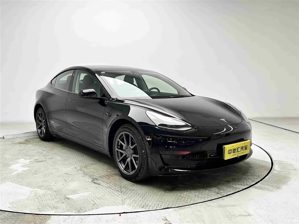 Tesla Model 3, 2021 3