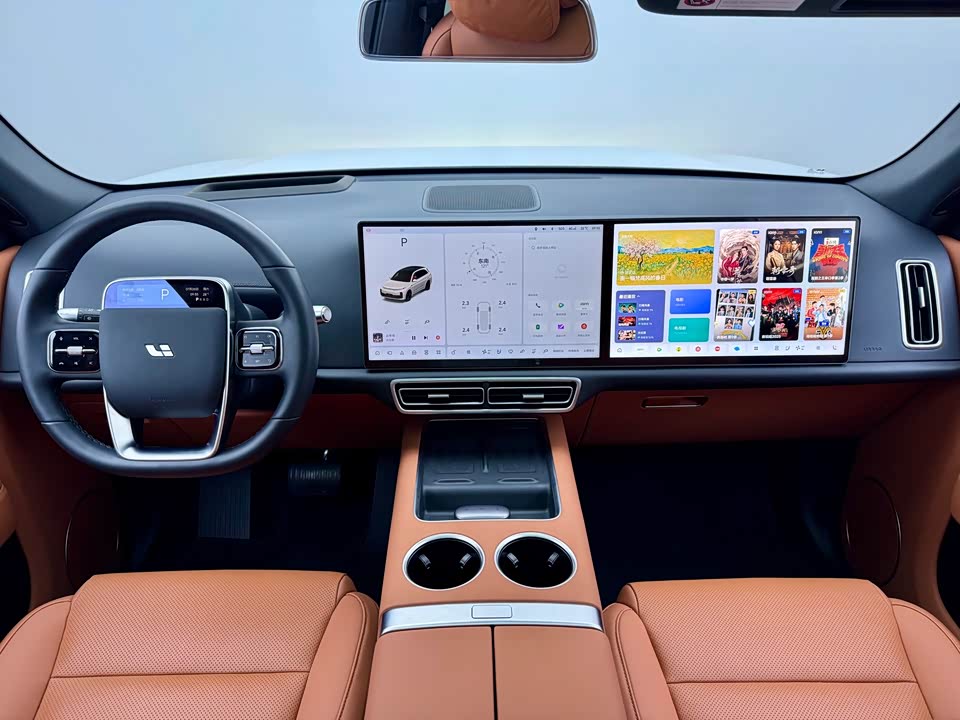 Li Auto Ideal L7