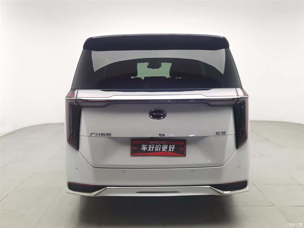 Trumpchi E9, 2025 4