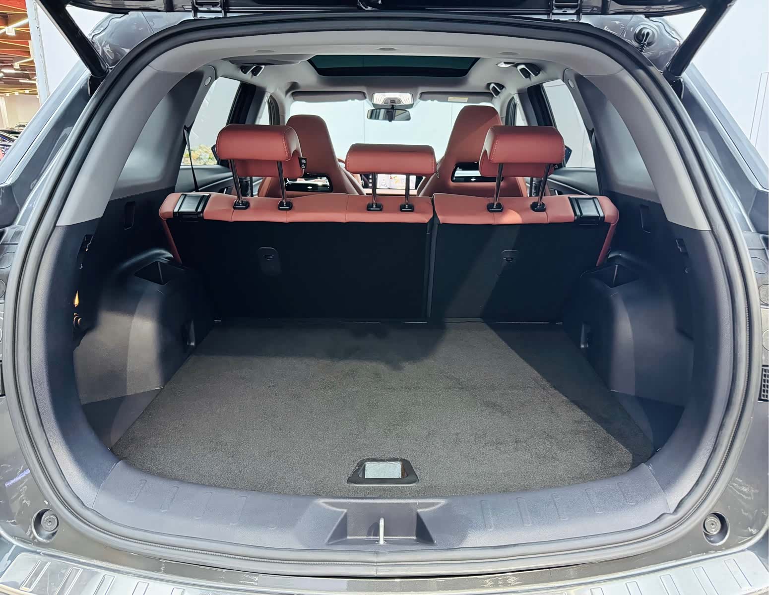 Changan CS75, 2023 12