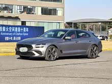 ������˼G70 2024�� 2.0T ���Ͱ������콢�� Shooting Brake