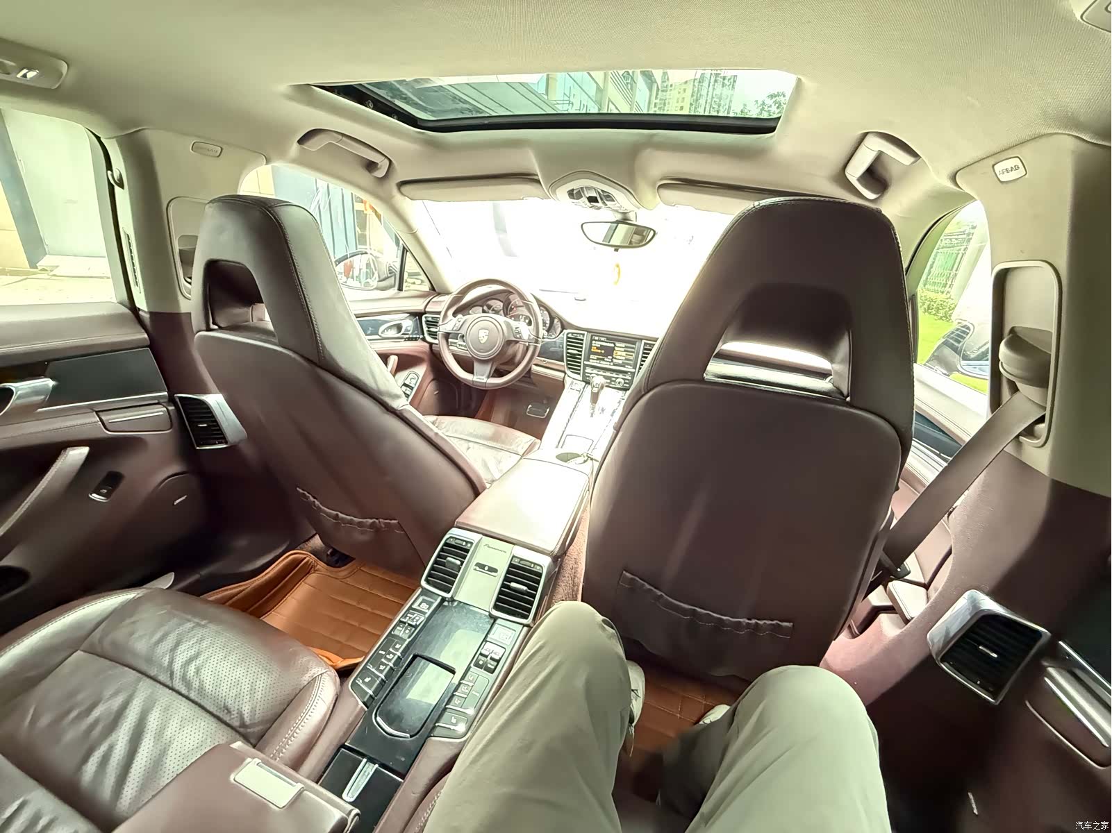 Porsche Panamera, 2012 25